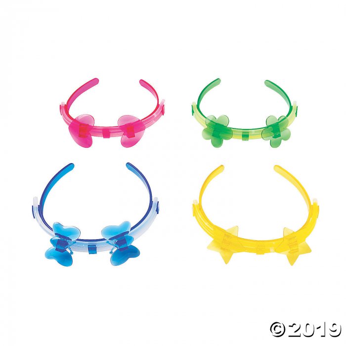 Glow Headbands (Per Dozen)
