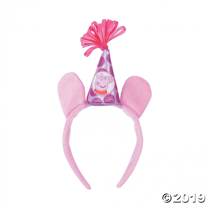 Peppa Pig Deluxe Headband (1 Piece(s))