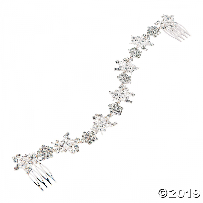 Bridal Tiara Headband (1 Piece(s))