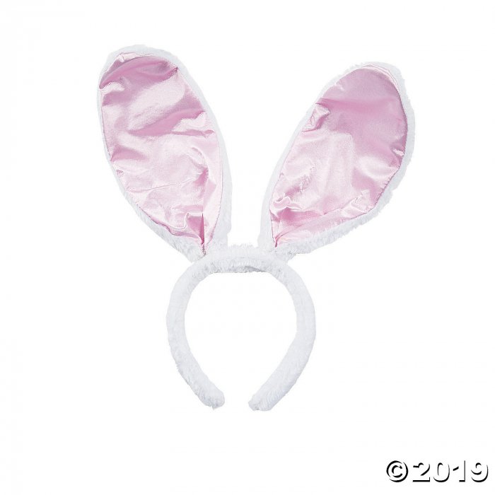 Easter Bunny Ears Headbands (6 Piece(s))