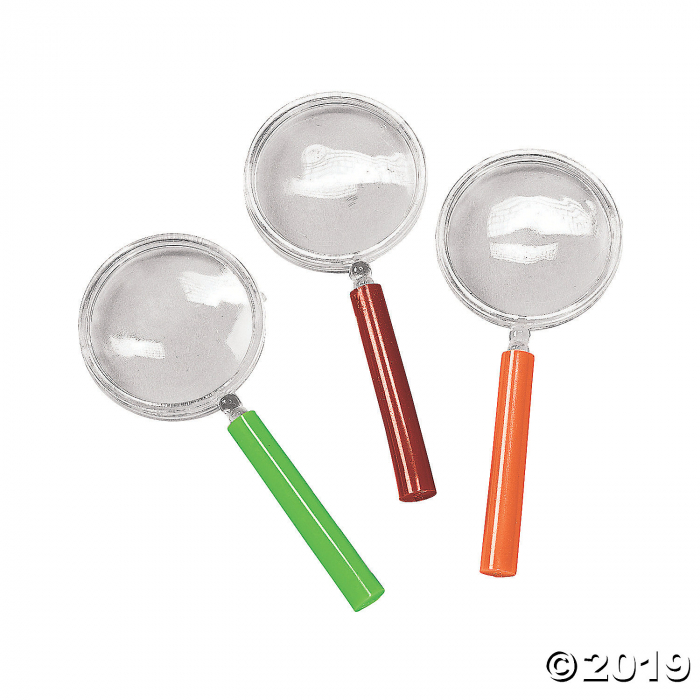 Magnifying Glasses (Per Dozen)