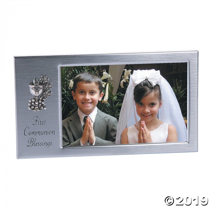 First Communion Blessings Picture Frame (1 Piece(s))