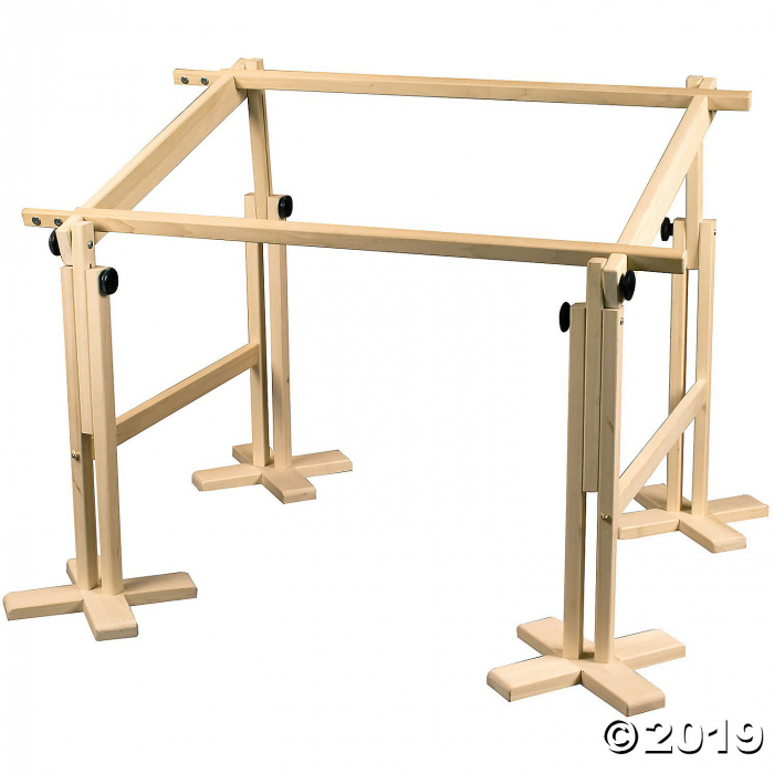 Frank A. Edmunds American Legacy Quilt Frame (1 Piece(s)) Frank A. Edmunds American Legacy Quilt Frame (1 Piece(s))