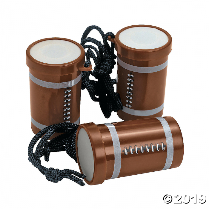 Football Air Blasters (Per Dozen) Football Air Blasters (Per Dozen)