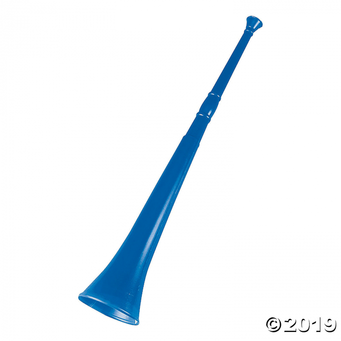 Blue Stadium Horns (Per Dozen)