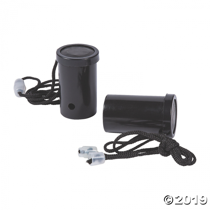 Black Air Blaster Horns (Per Dozen)