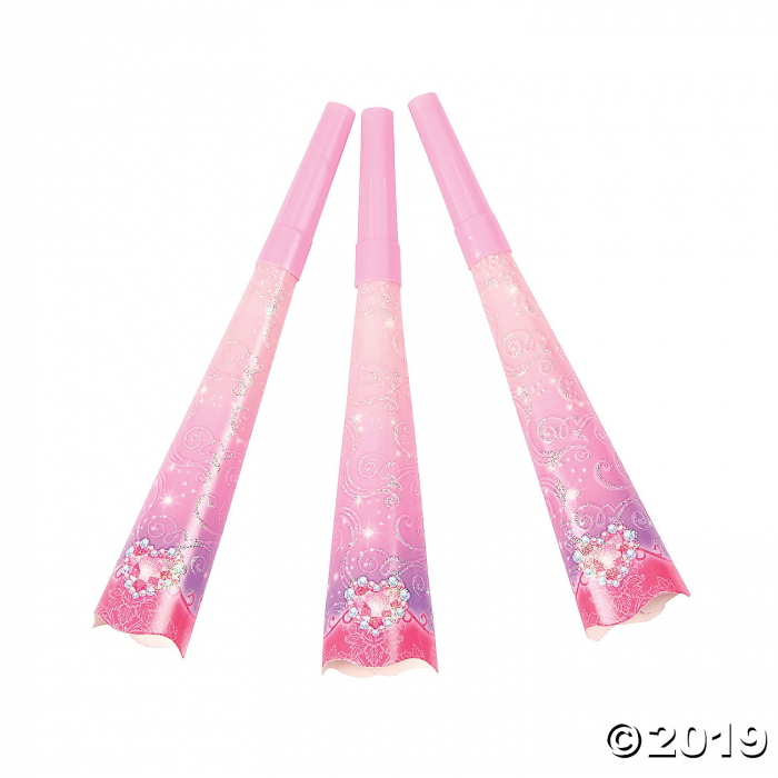 Disney Princess Party Horns (8 Piece(s)) Disney Princess Party Horns (8 Piece(s))