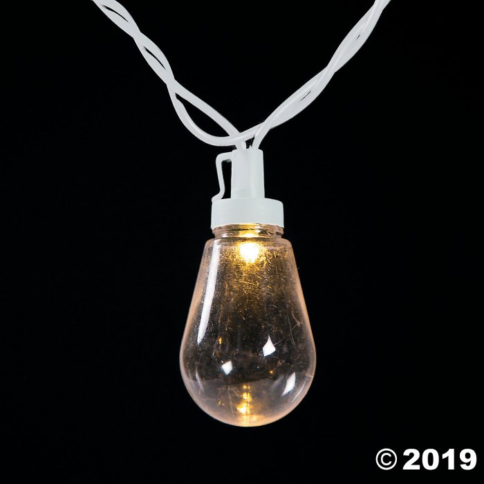 Vintage Bulb String Lights (1 Piece(s))