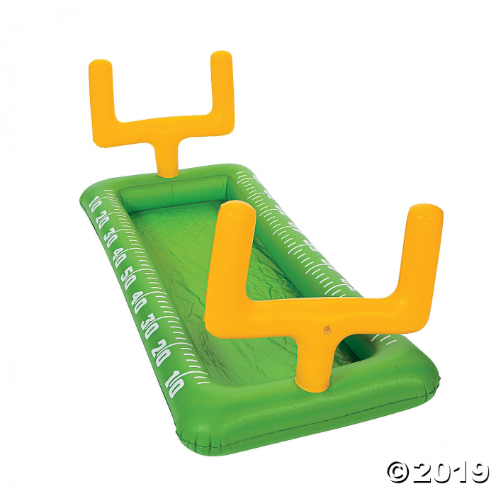 Football Inflatable Buffet Cooler (1 Piece(s))