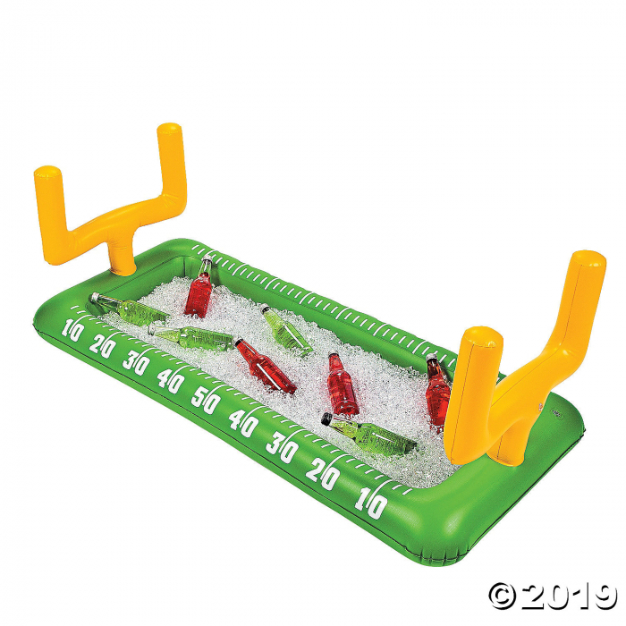 Football Inflatable Buffet Cooler (1 Piece(s))