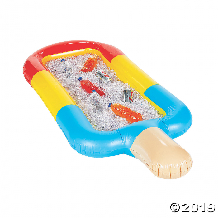 Inflatable Ice Pop Party Cooler (1 Piece(s))