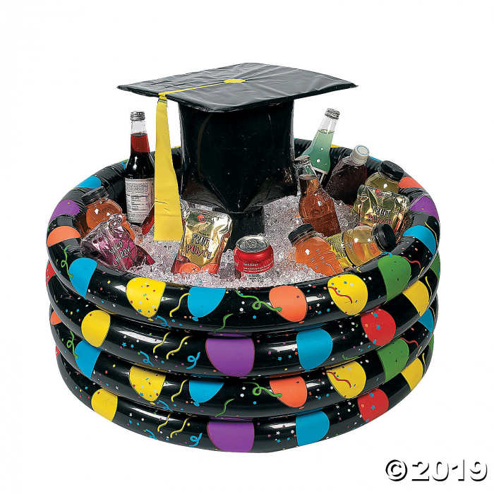 Graduation Inflatable Cooler (1 Piece(s))