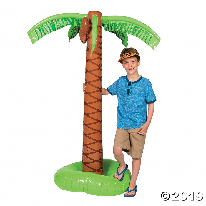 Inflatable Palm Tree