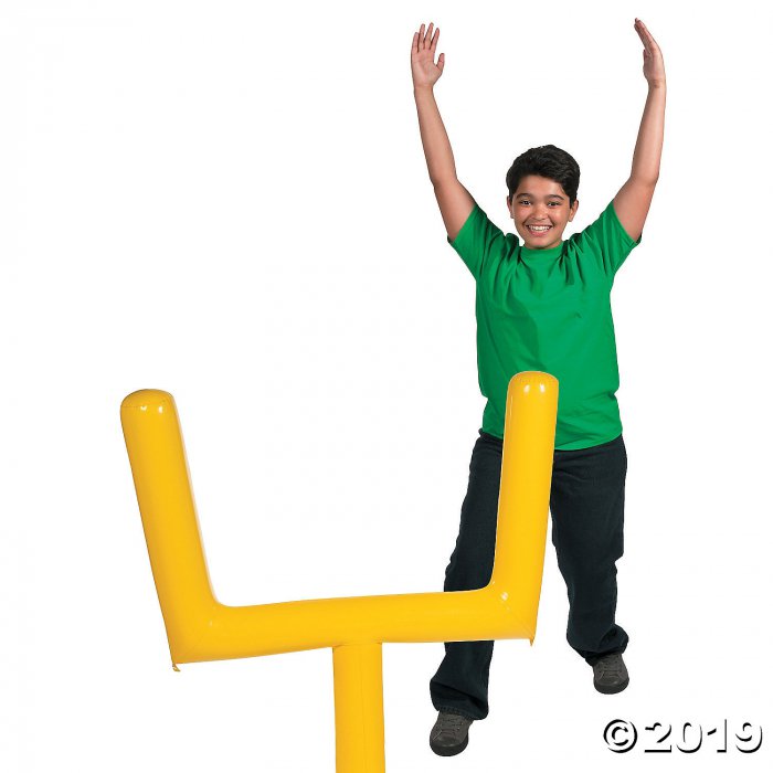 Inflatable Goal Post (1 Piece(s))
