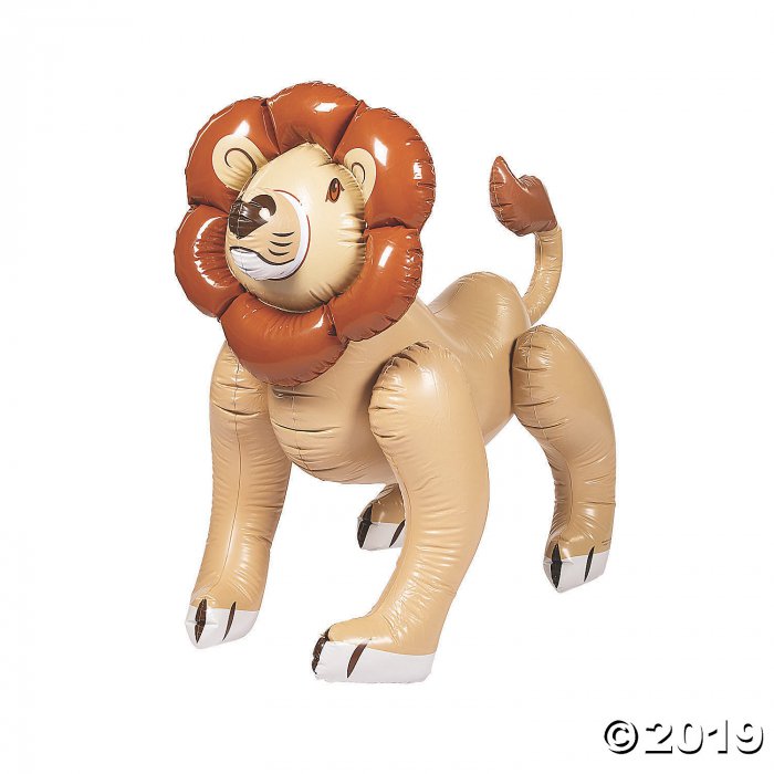 Inflatable Jumbo African Safari VBS Lion (1 Piece(s))