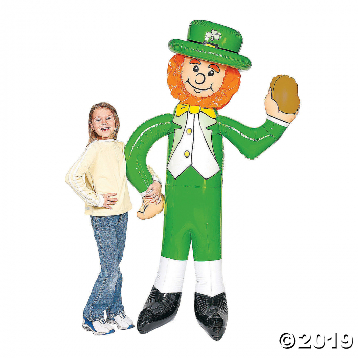 Jumbo Inflatable Leprechaun Jumbo Inflatable Leprechaun