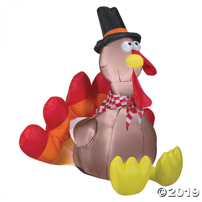 Airblown Light-Up Turkey (1 Piece(s))