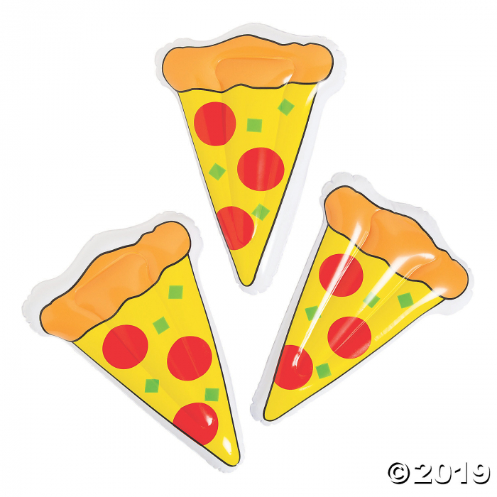 Inflatable Pizza Slices (1 Set(s)) Inflatable Pizza Slices (1 Set(s))