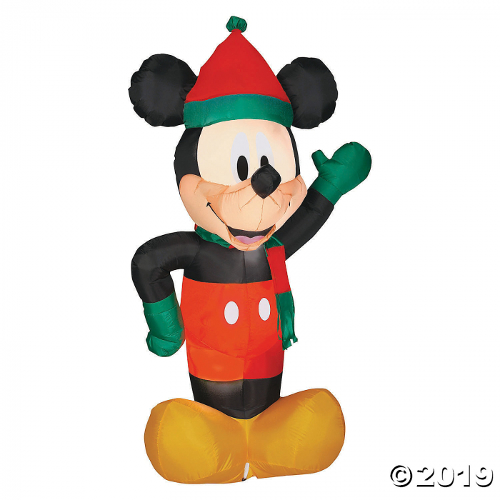 Airblown Holiday Mickey Mouse (1 Piece(s))