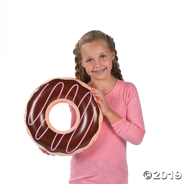 Inflatable Donuts (Per Dozen)
