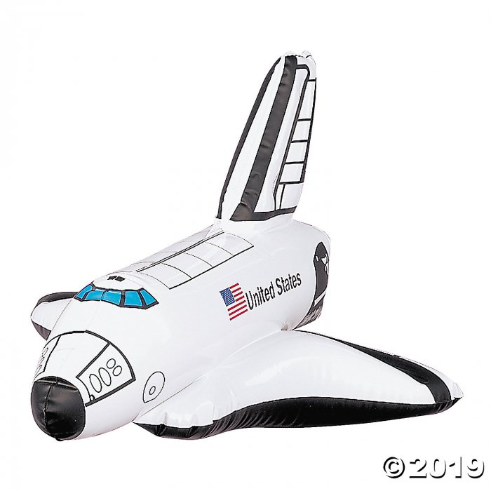 Inflatable Space Shuttles (Per Dozen)