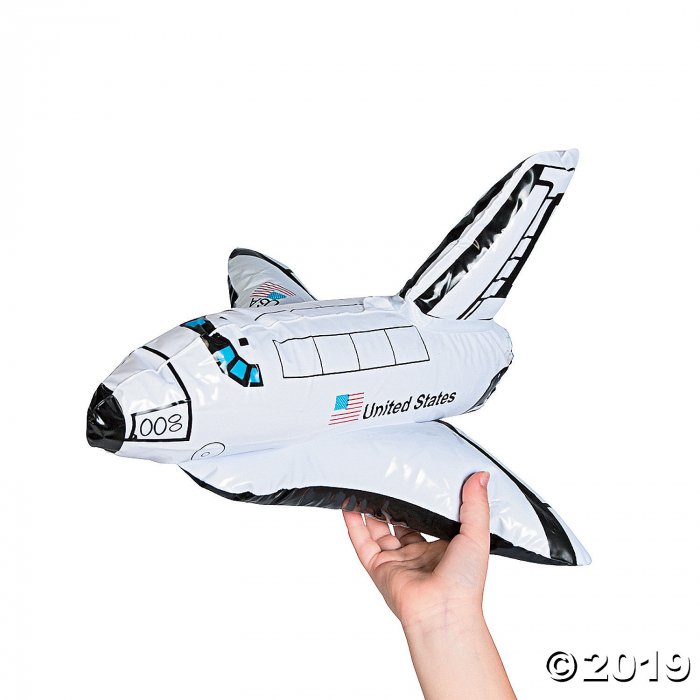 Inflatable Space Shuttles (Per Dozen)