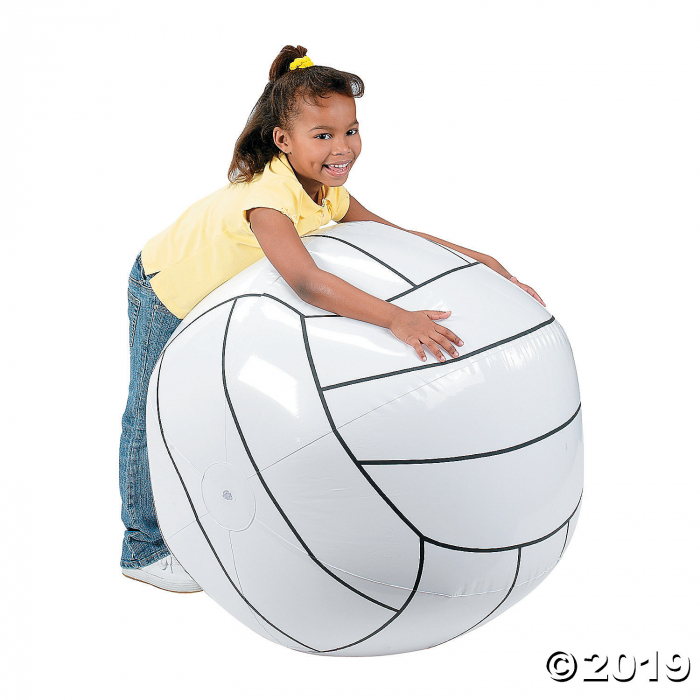 Jumbo Inflatable Volleyball