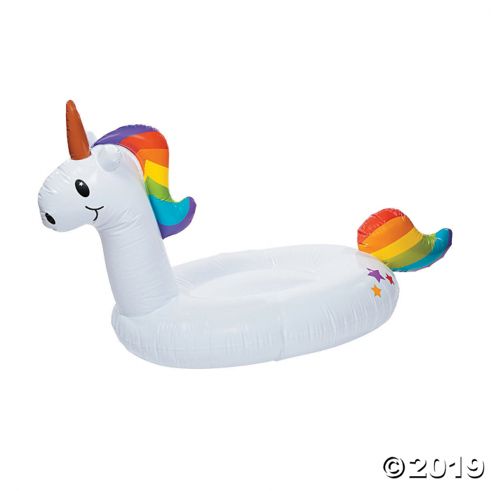 Inflatable Giant Unicorn Pool Float (1 Piece(s))