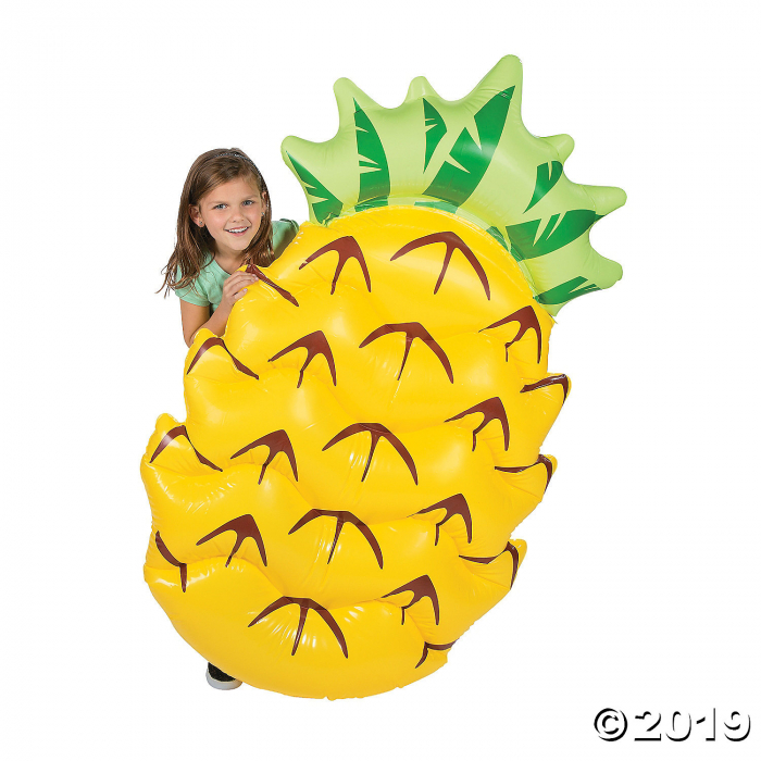 Inflatable Giant Pineapple Pool Float (1 Piece(s))