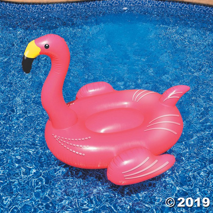 Swimline Inflatable Giant Flamingo Pool Float (1 Piece(s))