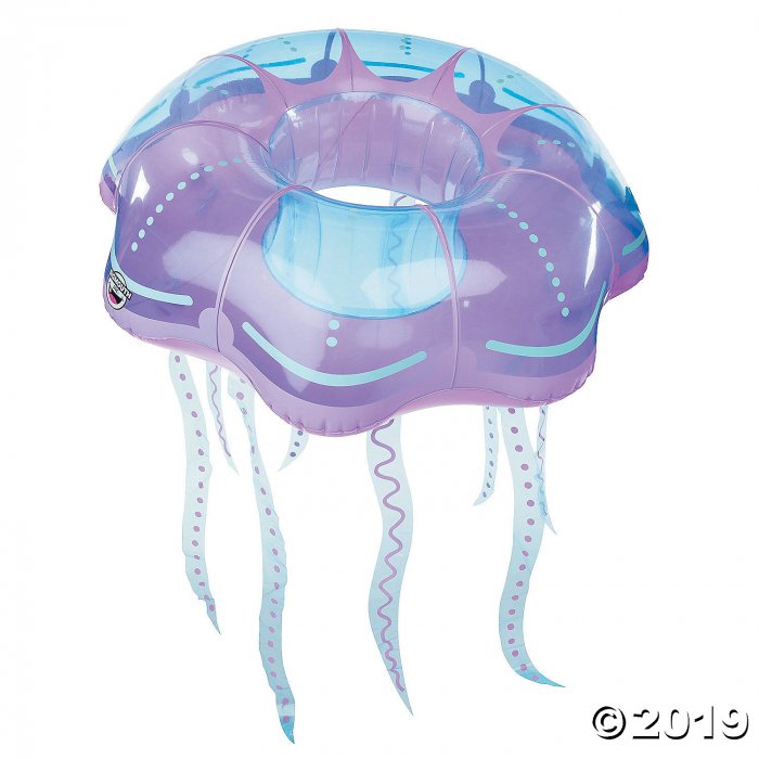 Giant Inflatable BigMouth® Jellyfish Pool Float (1 Piece(s))