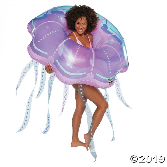 Giant Inflatable BigMouth® Jellyfish Pool Float (1 Piece(s))