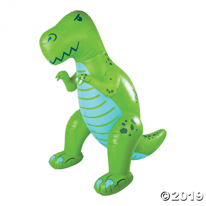 big mouth inc dinosaur sprinkler