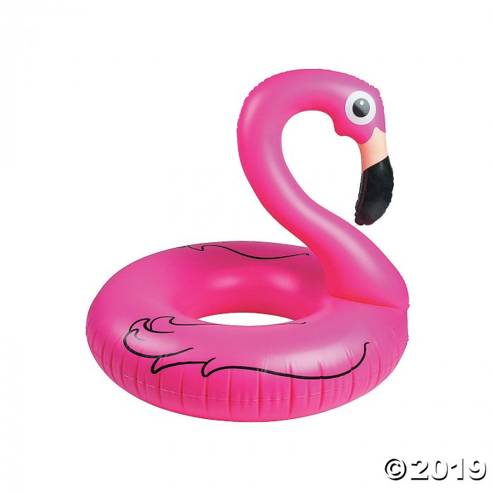 Giant Inflatable BigMouth® Flamingo Pool Float (1 Piece(s))
