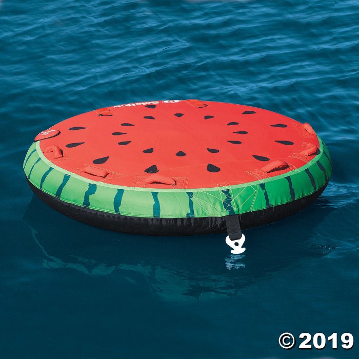 Swimline® Inflatable Watermelon Pool Float Towable (1 Piece(s))