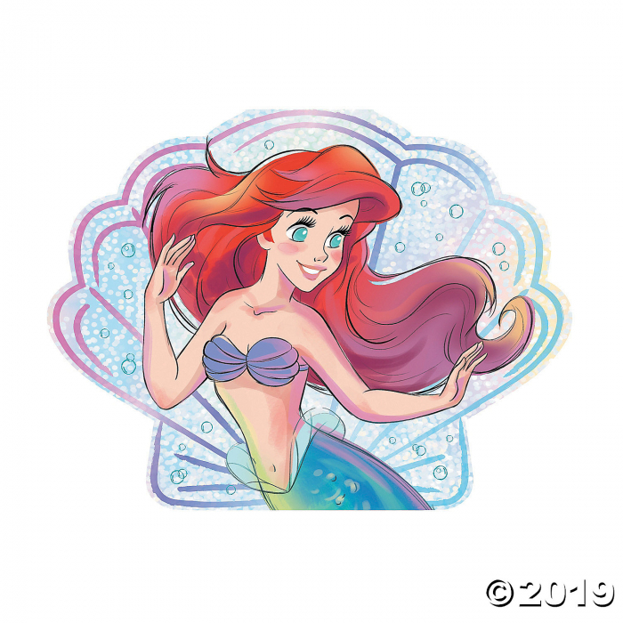 Disney® The Little Mermaid Invitations (8 Piece(s))