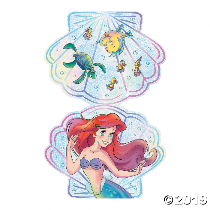Disney® The Little Mermaid Invitations (8 Piece(s))