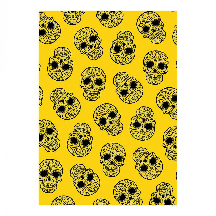 Personalized Day of the Dead Party Invitations (25 Piece(s))