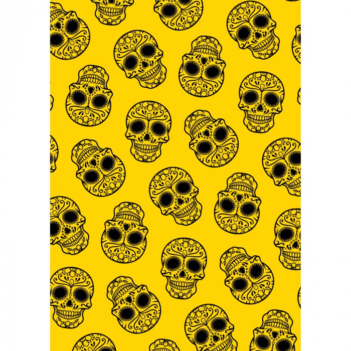 Personalized Day of the Dead Party Invitations (25 Piece(s))