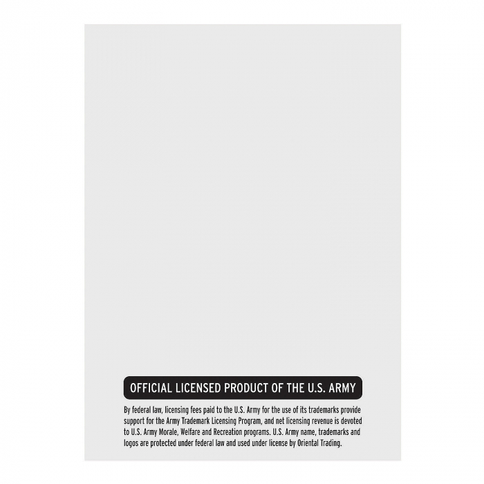Personalized U.S. Army® Invitations (10 Piece(s))