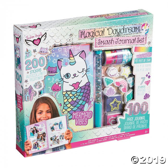 Fashion Angels® Magical Daydream Journal Kit (1 Piece(s))