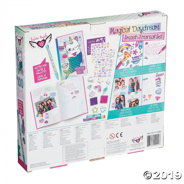 Fashion Angels® Magical Daydream Journal Kit (1 Piece(s))