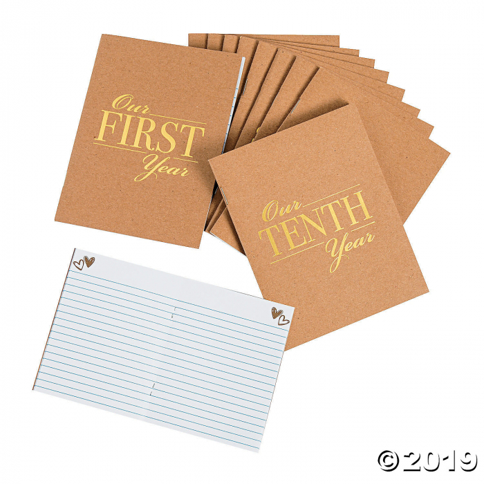 Anniversary Journal Set (1 Set(s)) Anniversary Journal Set (1 Set(s))