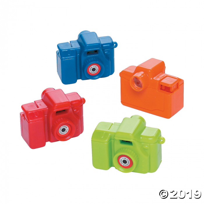 Dinosaur Mini Cameras (24 Piece(s))
