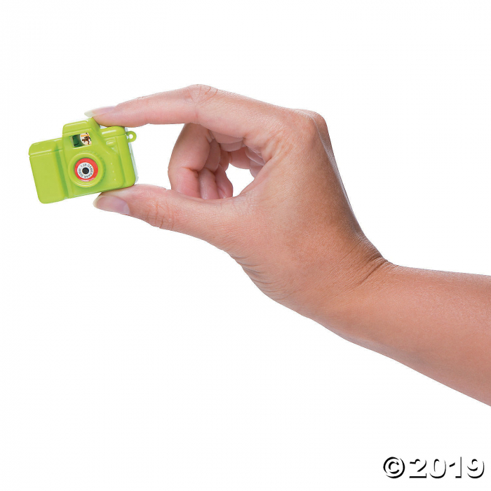 Dinosaur Mini Cameras (24 Piece(s))