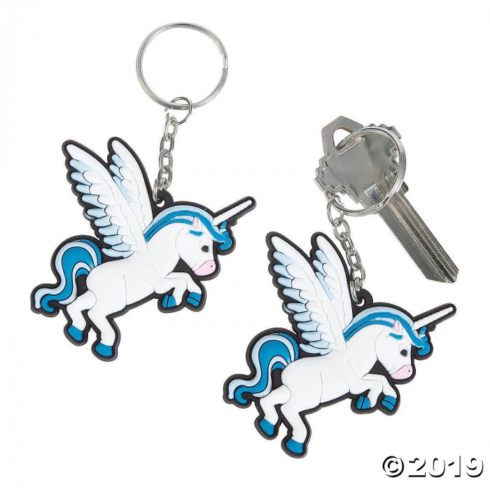 Pegasus Keychains (Per Dozen)