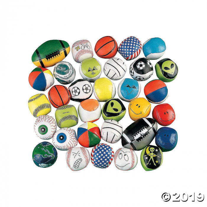 Kick Ball Assortment (25 Piece(s))