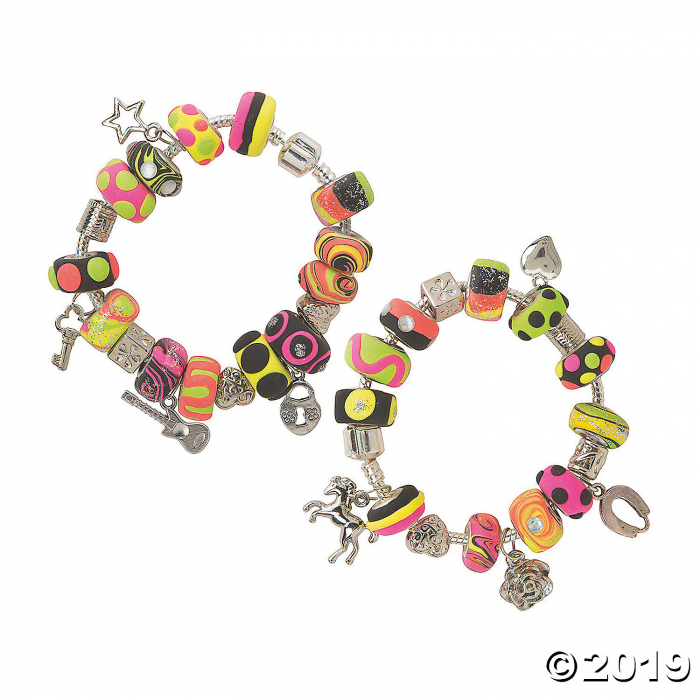 Charm Bracelet Kit- (1 Set(s))