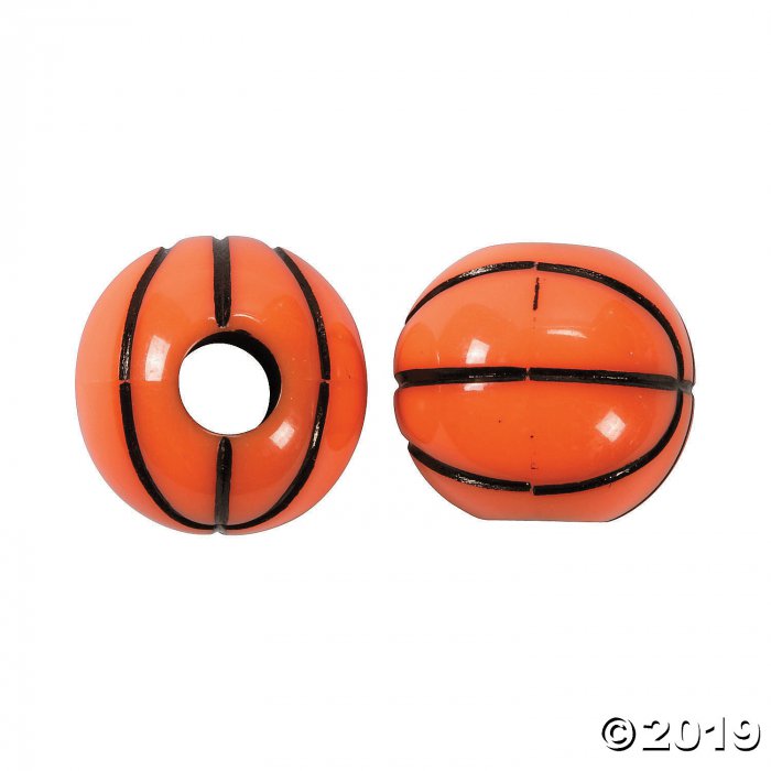 Sport Ball Bead Assortment (200 Piece(s))