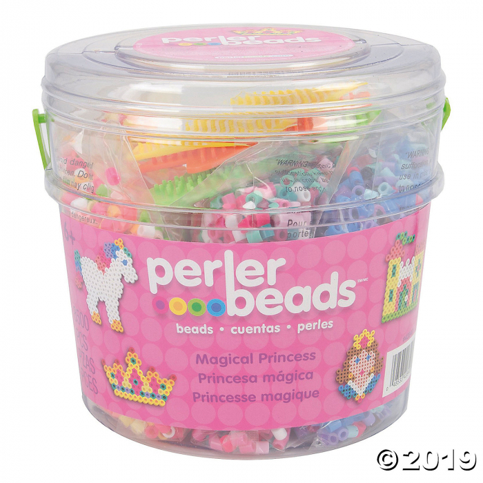Perler Fused Bead Bucket Kit (1 Set(s)) Perler Fused Bead Bucket Kit (1 Set(s))